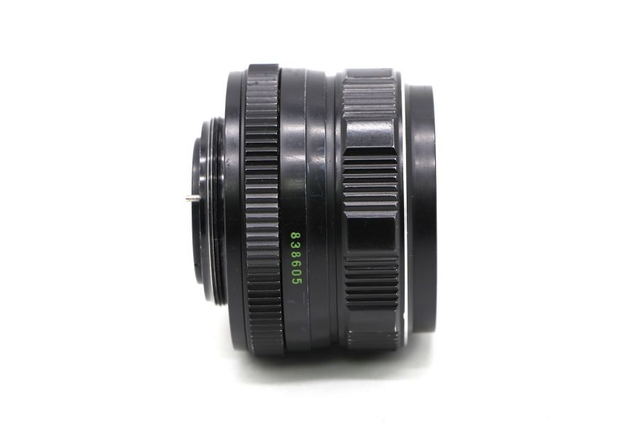 Советский объектив Гелиос-44М-4 2/58 (СССР, 1988)