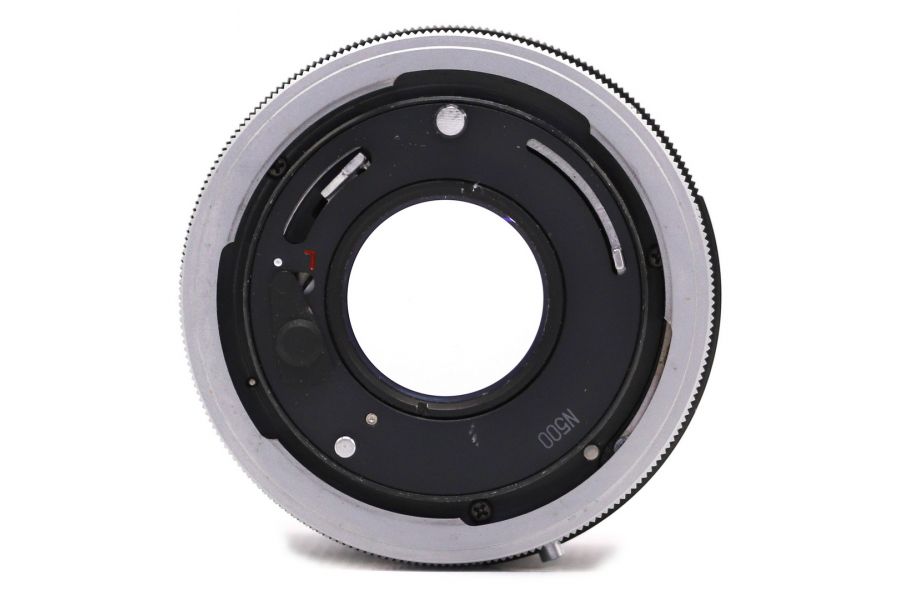 Сверхсветосильный объектив Canon FD 1.8/50mm S.C.