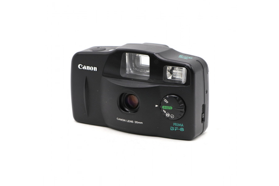 Пленочный компактный фотоаппарат Canon Prima BF-8