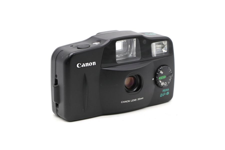 Пленочный компактный фотоаппарат Canon Prima BF-8