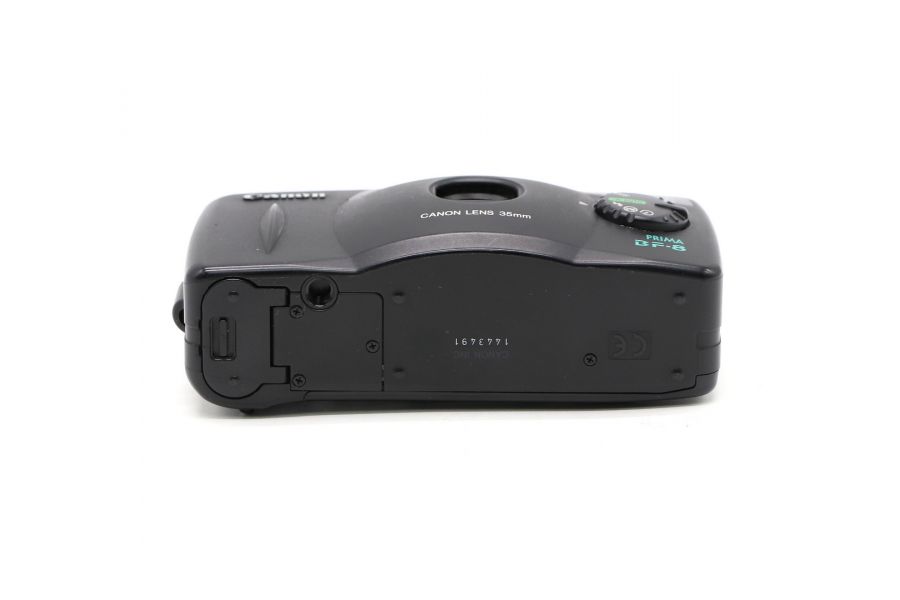 Пленочный компактный фотоаппарат Canon Prima BF-8