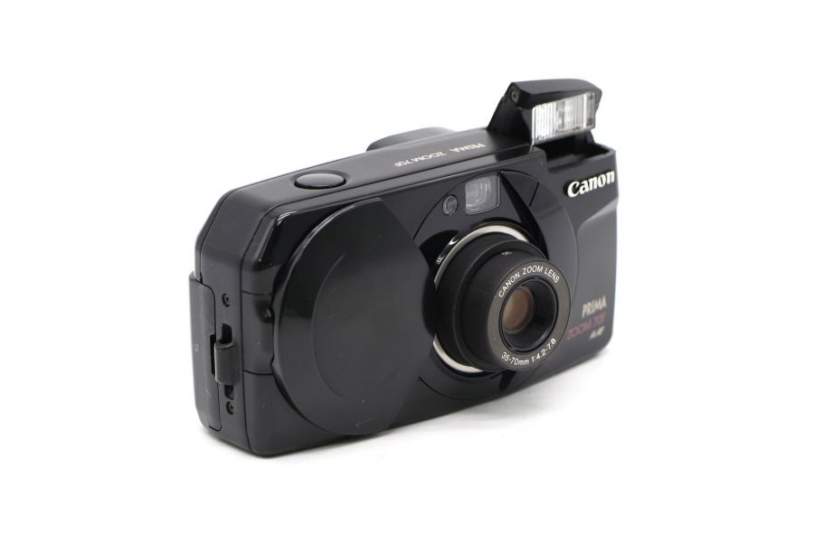 Фотокамера аналоговая Canon Prima Zoom 70F