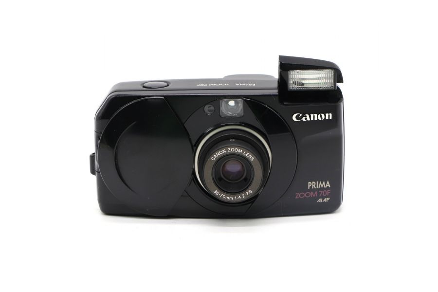 Фотокамера аналоговая Canon Prima Zoom 70F