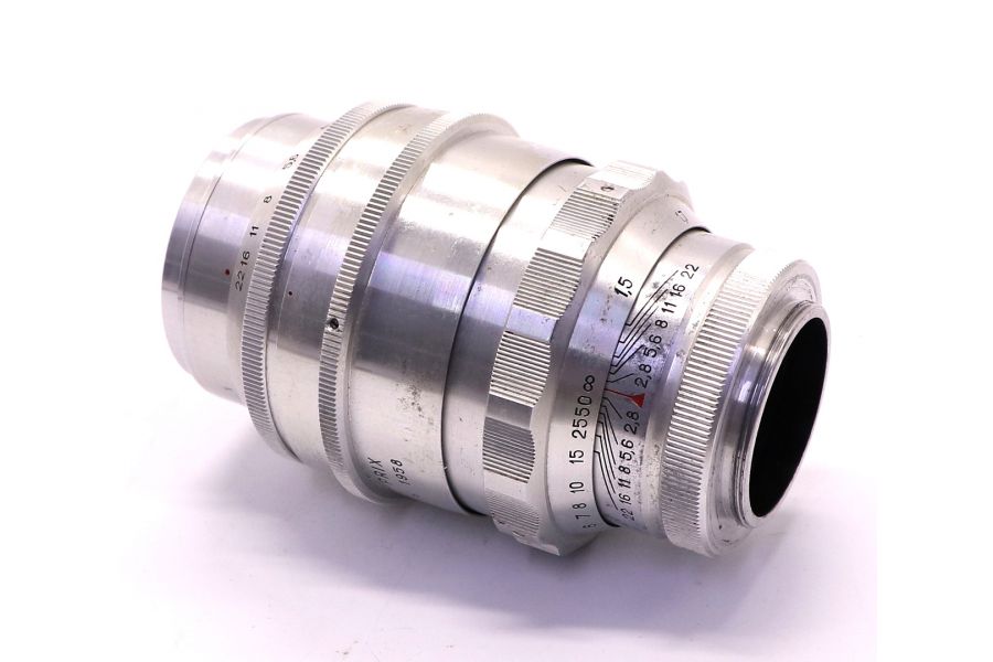 Таир-11 / Tair-11 2.8/133 M39 Grand Prix Brussel