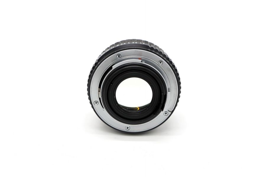 Pentax-M SMC 1.7/50mm для Canon EOS