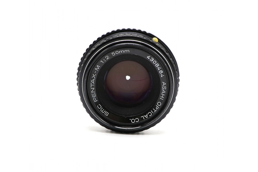 Pentax-M SMC 2/50mm для Micro 4/3