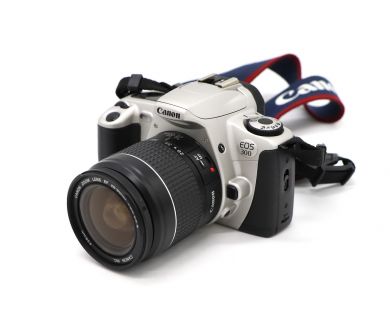 Фотокамера зеркальная Canon EOS 300 kit 28-90mm