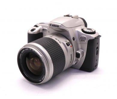 Фотокамера зеркальная Canon EOS 300 kit 28-90mm