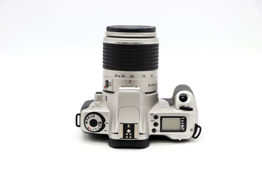 Фотокамера зеркальная Canon EOS 300 kit 28-90mm