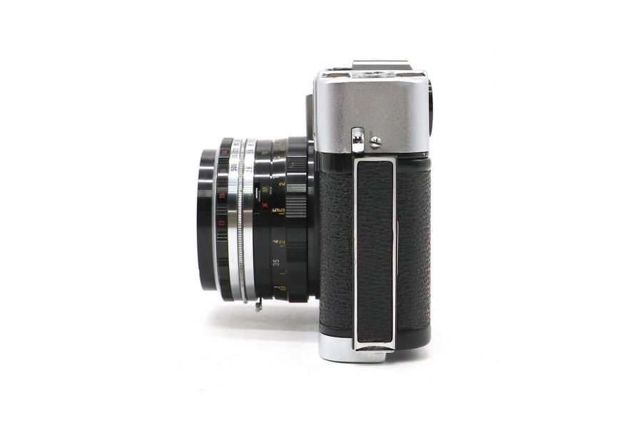 Yashica Minister (Japan, 1960)