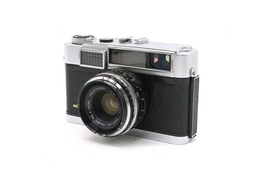 Yashica Minister (Japan, 1960)