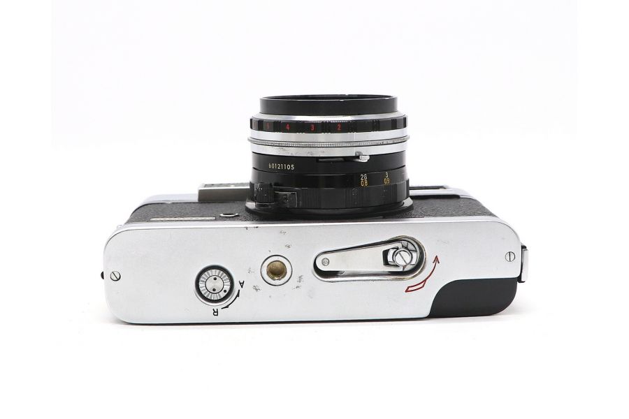 Yashica Minister (Japan, 1960)