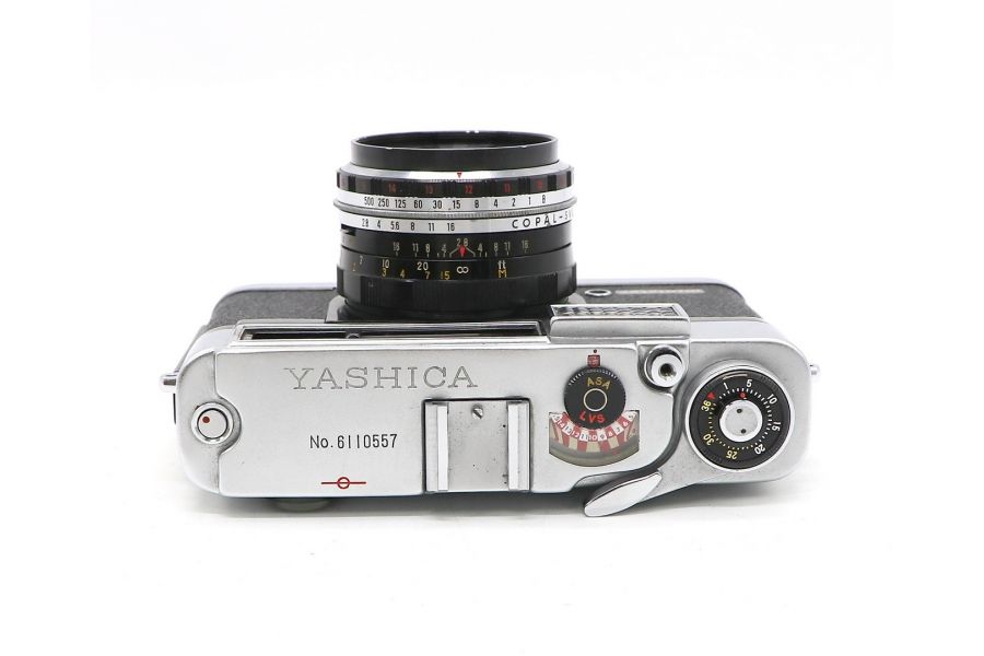 Yashica Minister (Japan, 1960)