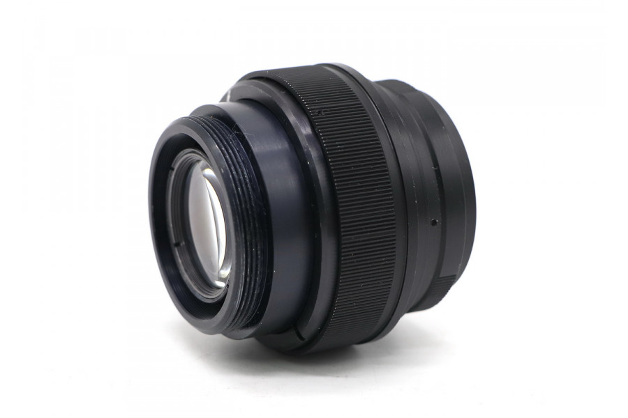 Редкий мануальный объектив Гелиос-44-3М МС 2/58