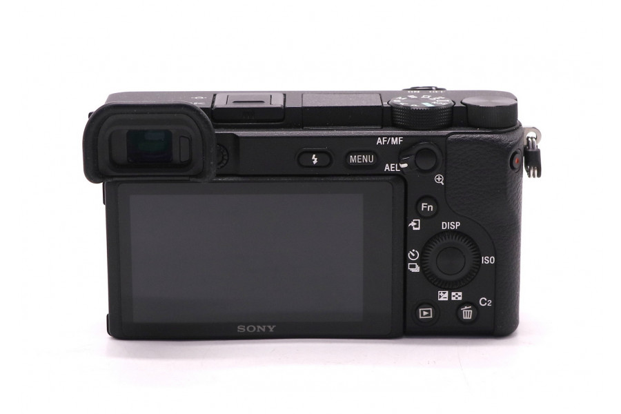 Sony A6400 (ILCE-6400) body (пробег 14785 кадров)