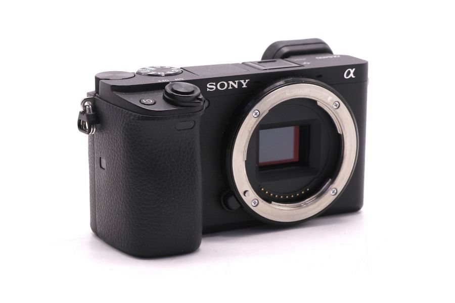 Sony A6400 (ILCE-6400) body (пробег 14785 кадров)