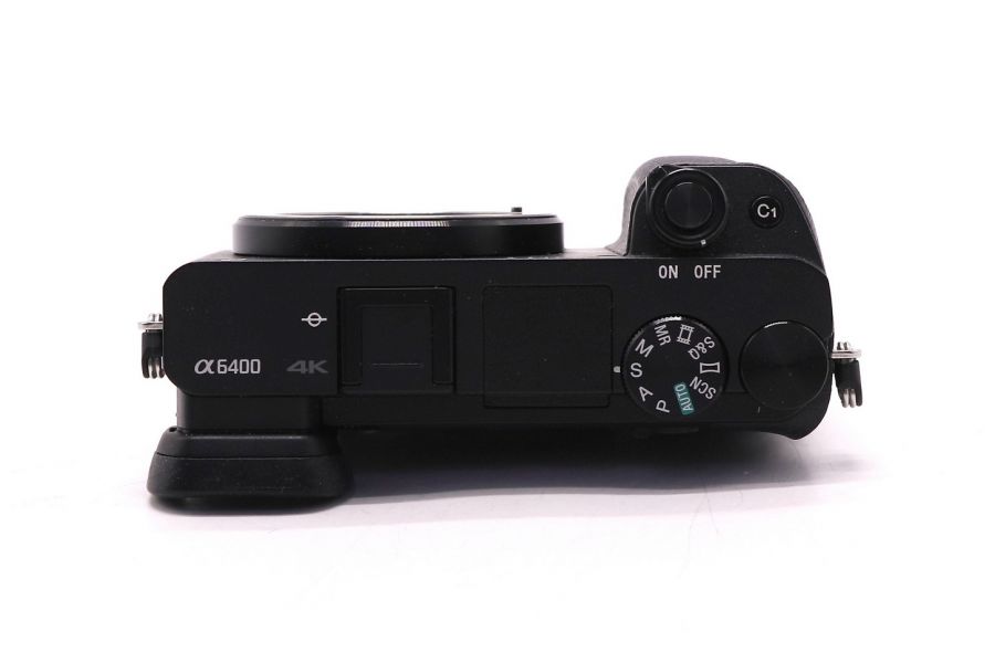 Sony A6400 (ILCE-6400) body (пробег 14785 кадров)