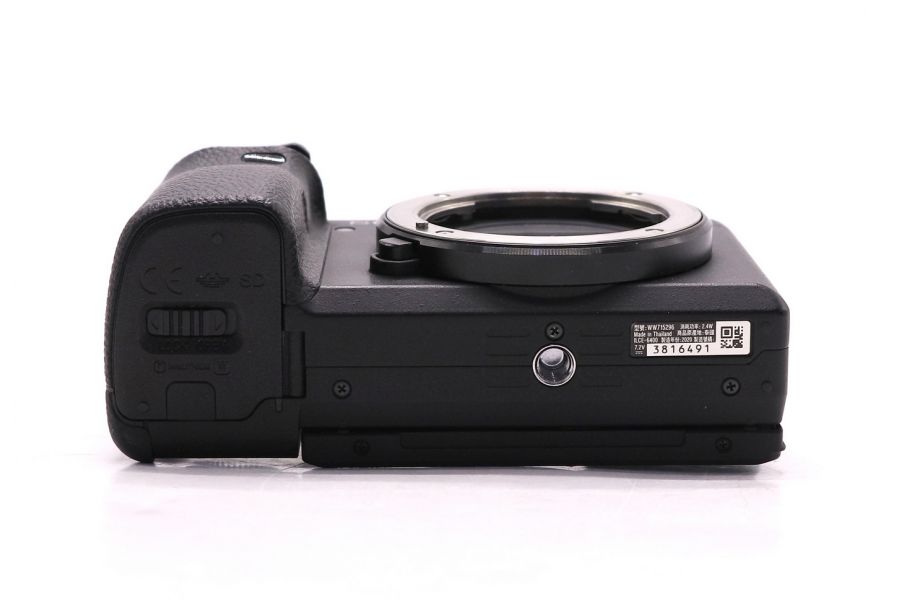 Sony A6400 (ILCE-6400) body (пробег 14785 кадров)