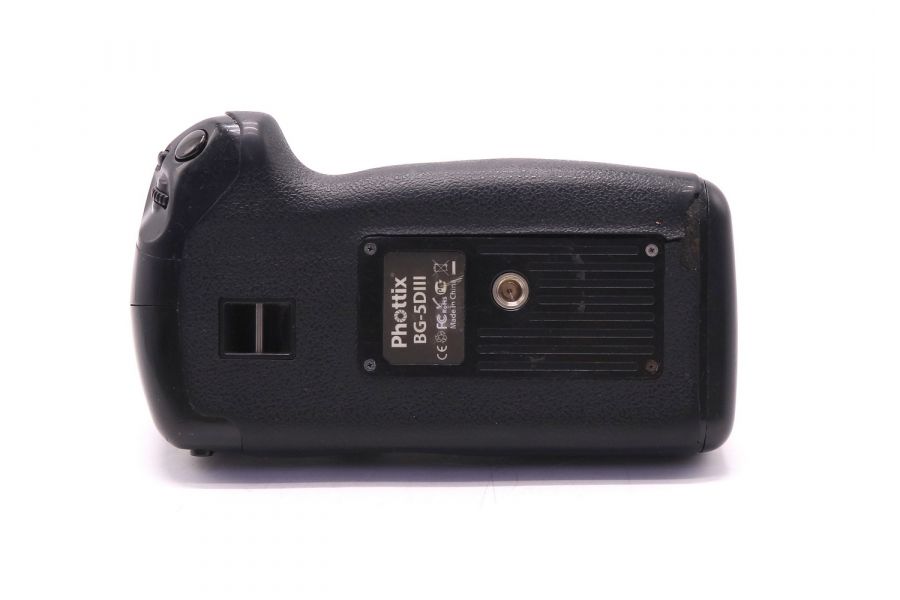 Батарейная ручка Phottix BG-5DIII (China, 2013)