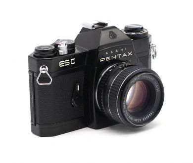 Фотокамера зеркальная Pentax ES II kit (Japan)
