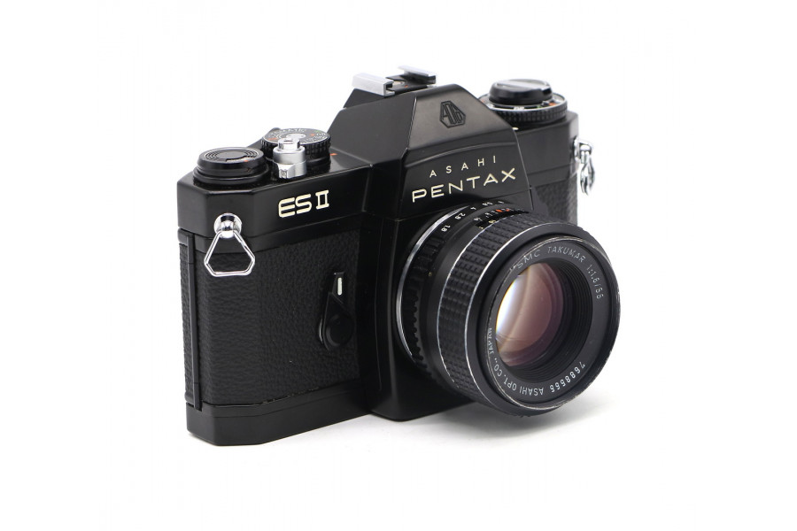 Фотокамера зеркальная Pentax ES II kit (Japan)