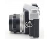 Зеркальная пленочная камера Minolta SR 101 kit