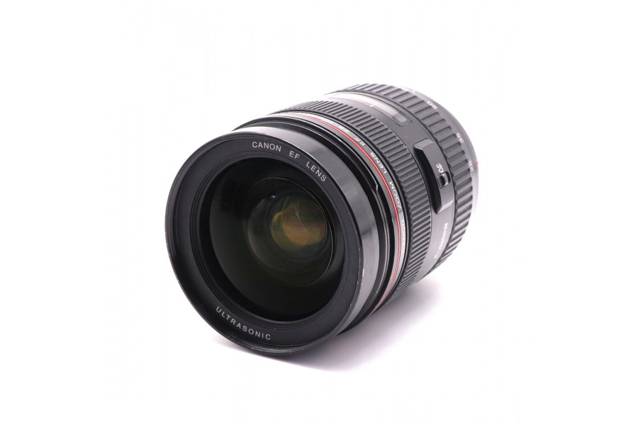 Светосильный зум-объектив Canon EF 28-70mm f/2.8 L USM