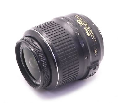 Объектив Nikon 18-55mm f/3.5-5.6G AF-S VR DX Nikkor (Thailand)