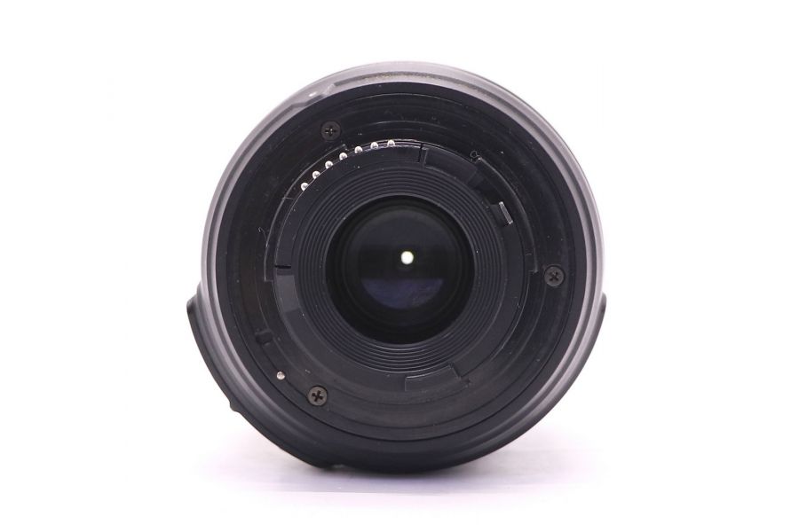 Объектив Nikon 18-55mm f/3.5-5.6G AF-S VR DX Nikkor (Thailand)