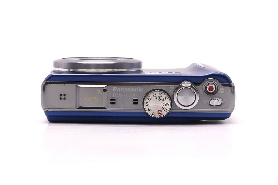 Цифровая камера Panasonic Lumix DMC-TZ20
