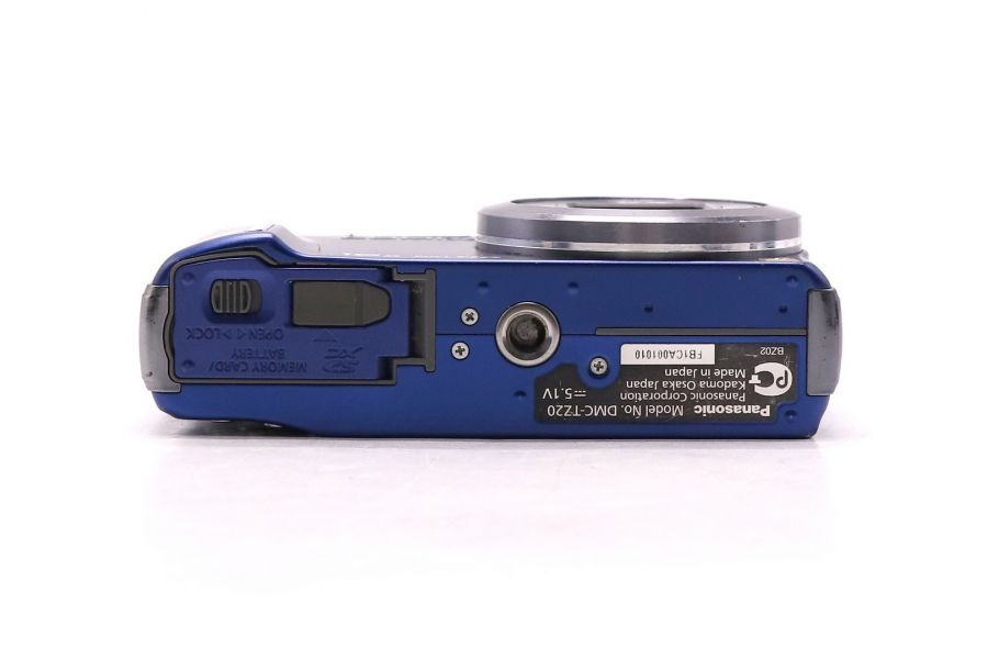 Цифровая камера Panasonic Lumix DMC-TZ20