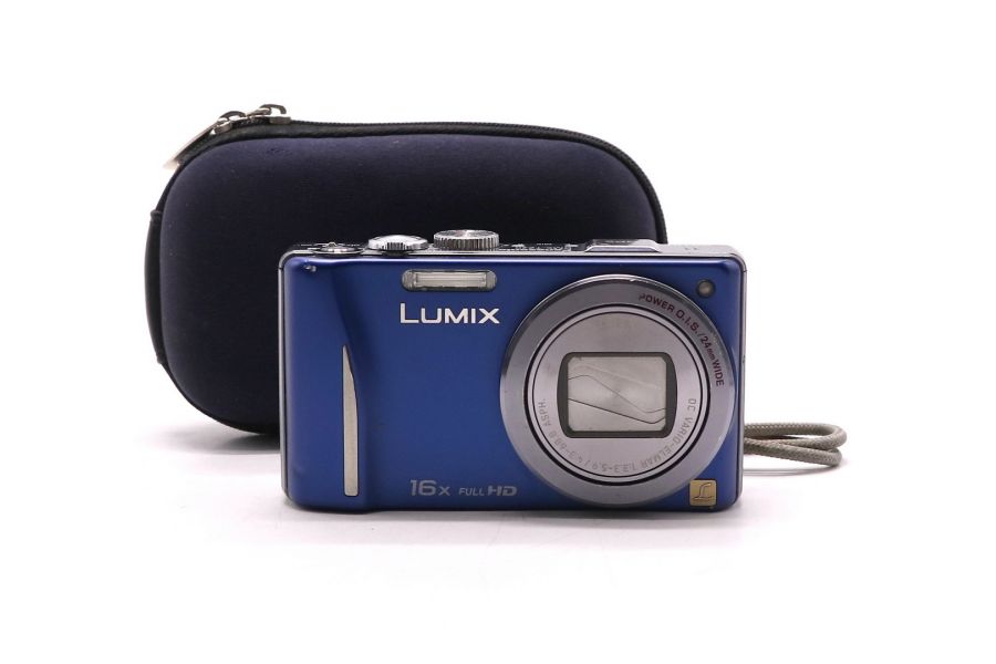 Цифровая камера Panasonic Lumix DMC-TZ20