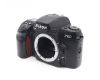 Пленочная фотокамера Nikon F60 body black