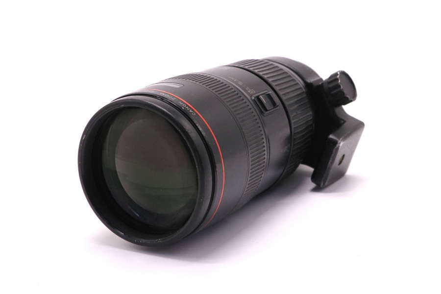 Длиннофокусный объектив Canon EF 80-200mm f/2.8L