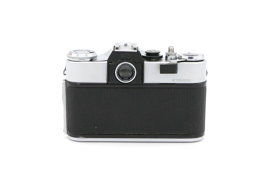 Редкая камера Зенит ЕМ + Гелиос-44М kit с ушами