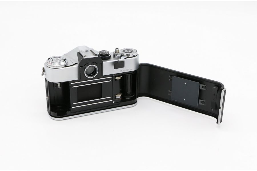 Редкая камера Зенит ЕМ + Гелиос-44М kit с ушами