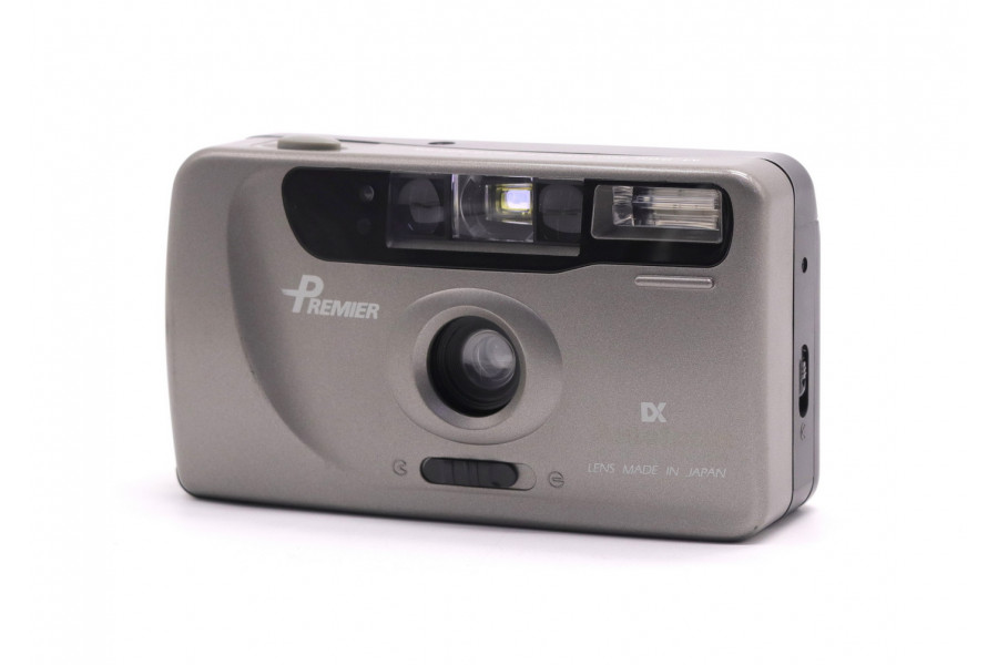 Компактный плёночный фотоаппарат Premier M-968