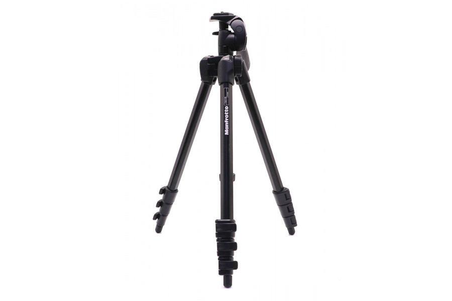 Штатив компактный напольный Manfrotto 7321YB