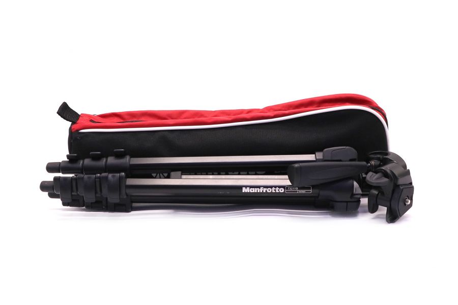 Штатив компактный напольный Manfrotto 7321YB