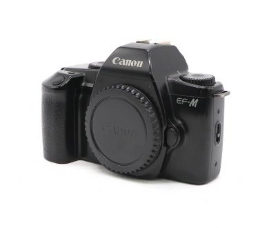 Зеркальный пленочный Canon EF-M body (Japan, 1991)