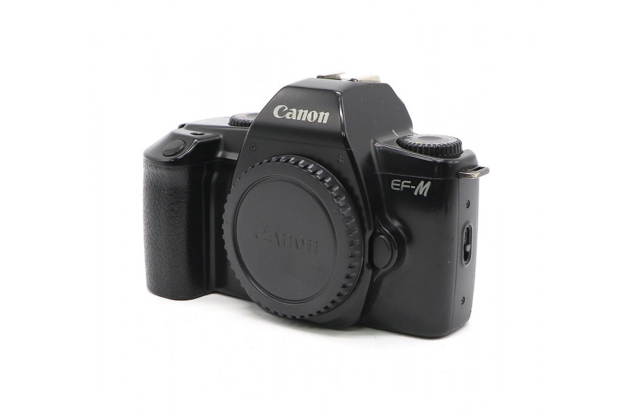 Зеркальный пленочный Canon EF-M body (Japan, 1991)