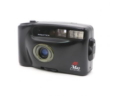 Винтажный плёночный фотоаппарат Praktica M40 AF