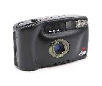 Винтажный плёночный фотоаппарат Praktica M40 AF