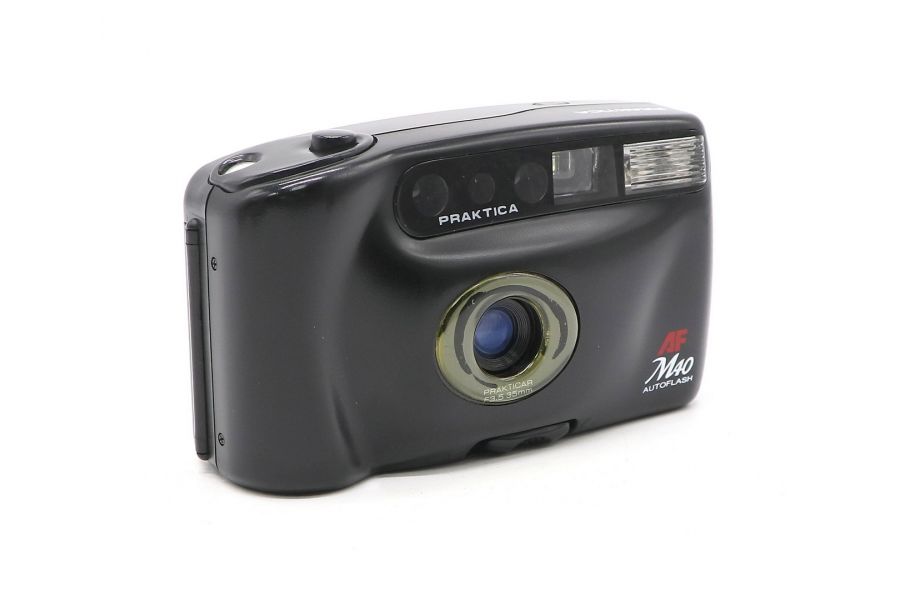 Винтажный плёночный фотоаппарат Praktica M40 AF