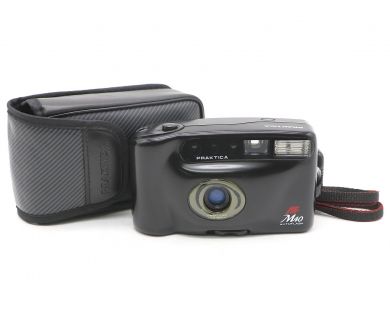 Винтажный плёночный фотоаппарат Praktica M40 AF
