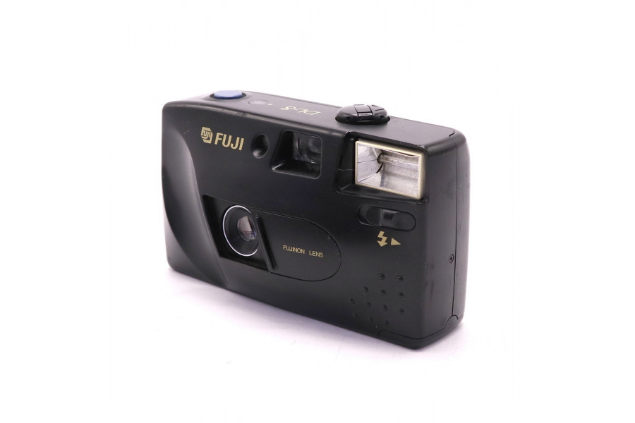 FUJI DL-8 простая компактная фотокамера