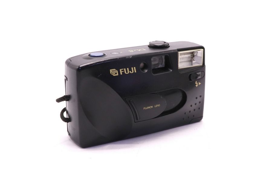 FUJI DL-8 простая компактная фотокамера