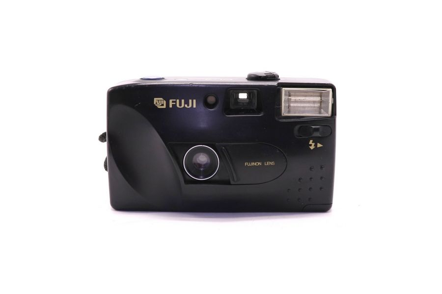 FUJI DL-8 простая компактная фотокамера