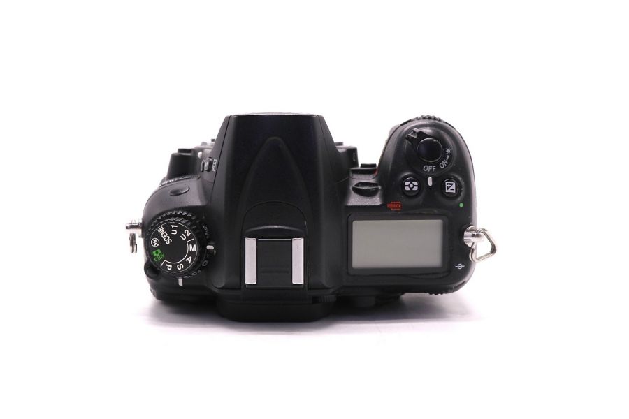 Nikon D7000 body (пробег 26200 кадров) фотоаппарат