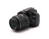 Фотокамера Nikon D3200 kit (пробег 7500 кадров)